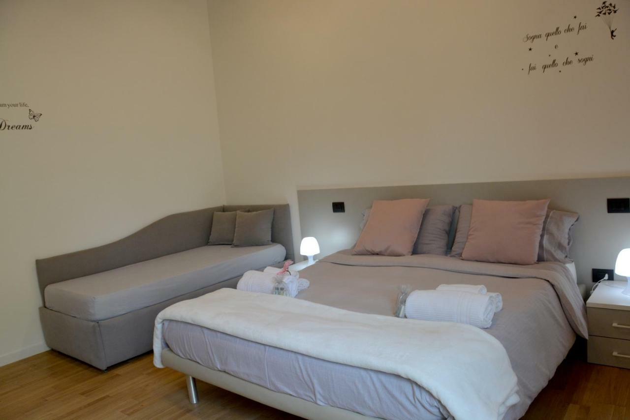 Ferienwohnung Dreamhouse Bari Exterior foto
